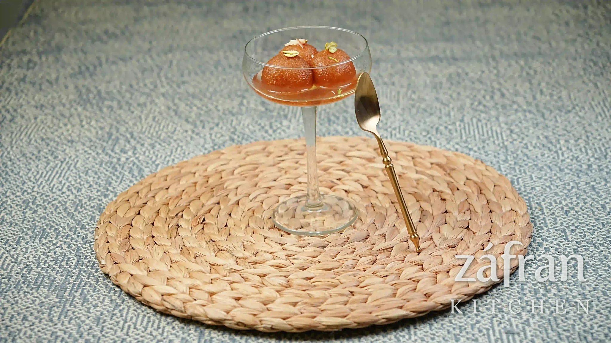 Gulab Jamun at Zafran Kitchen, Ajman Industrial Area 2