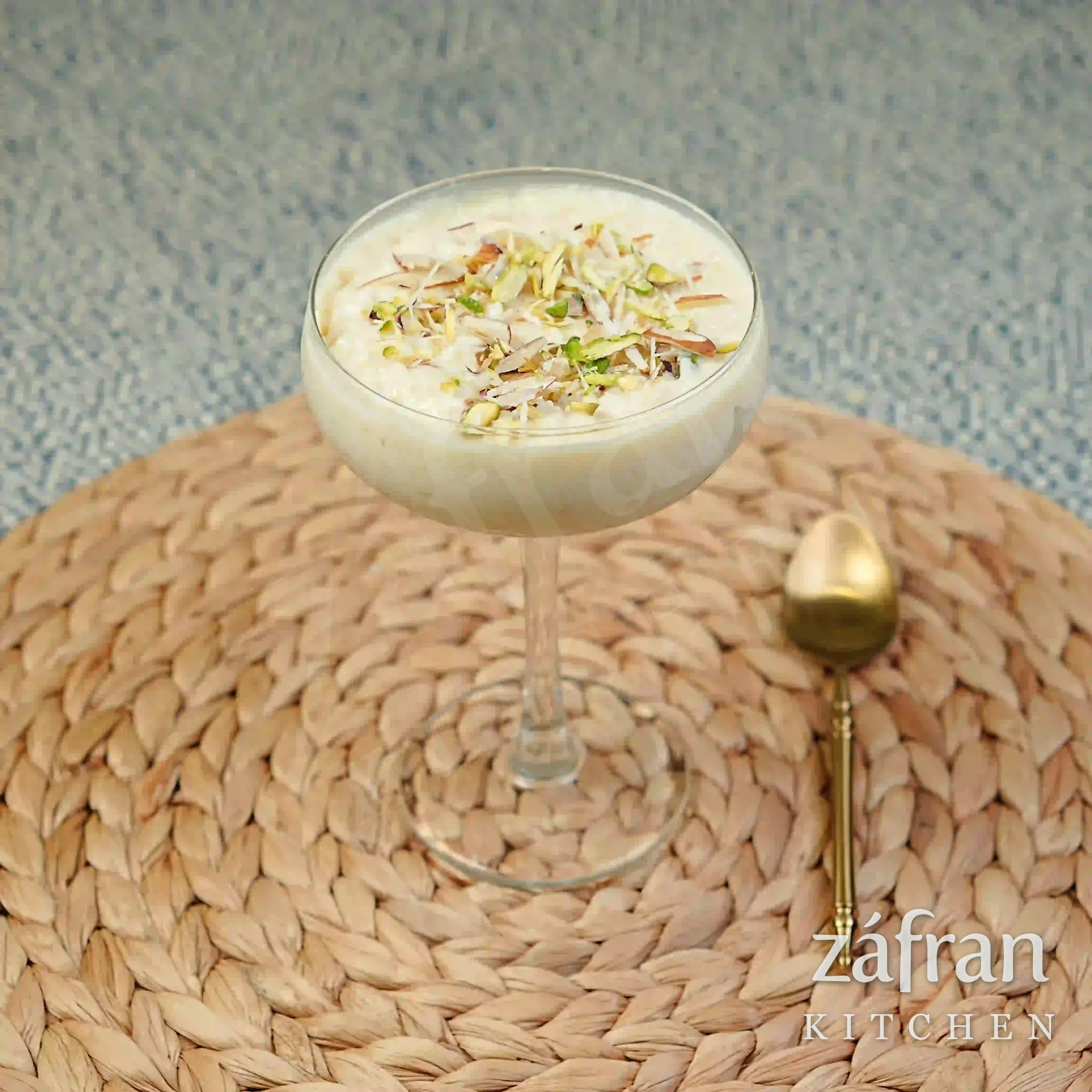 Kheer at Zafran Kitchen, Ajman Industrial Area 2