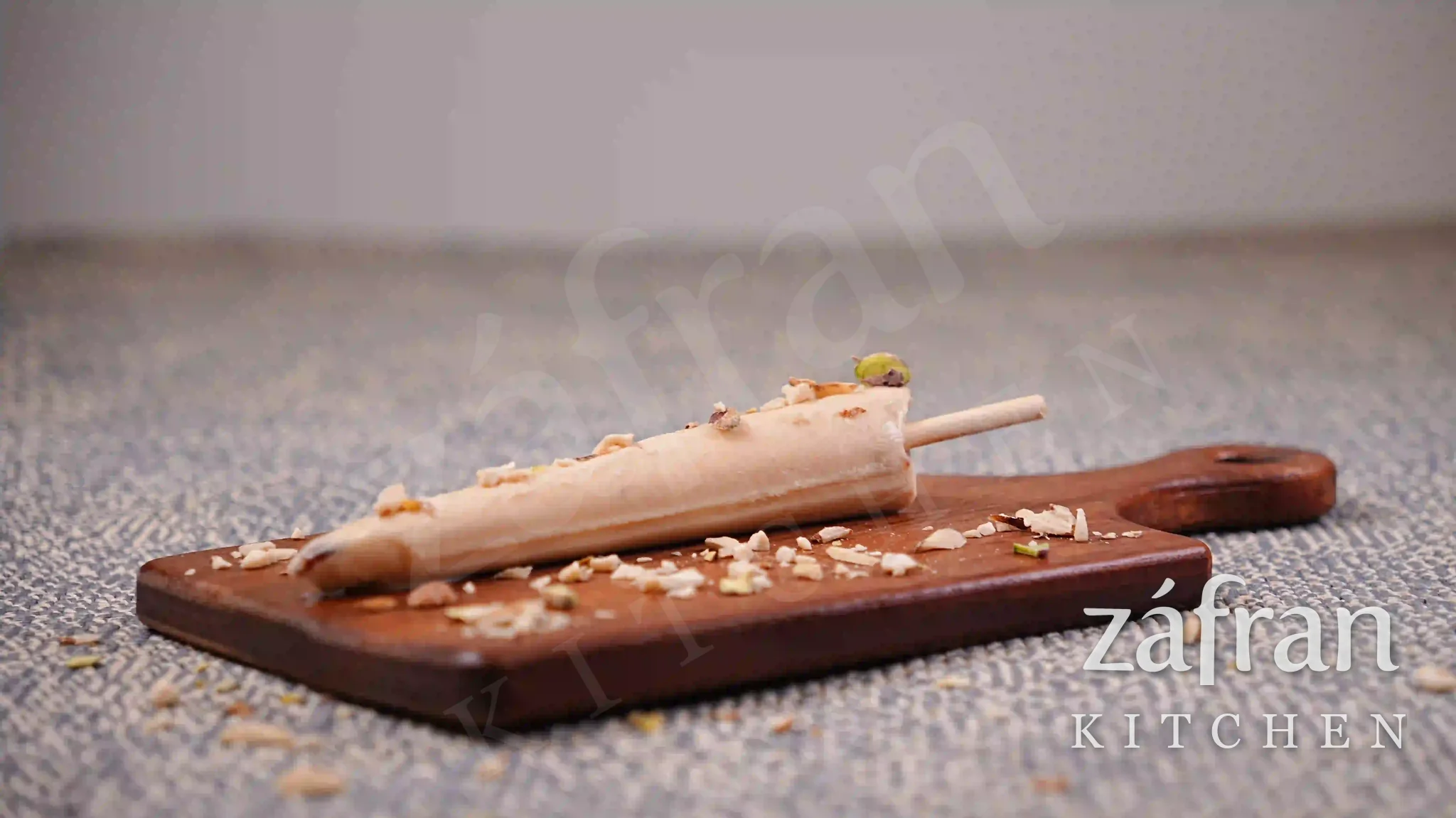 Kulfi at Zafran Kitchen, Ajman Industrial Area 2